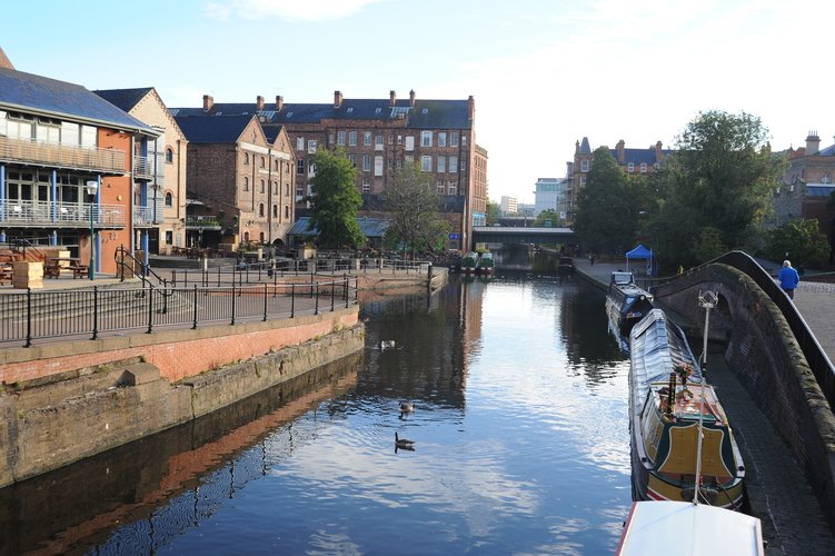 If you're a business, voluntary organisation or community group near the Nottingham & Beeston Canal and would like to play your part in improving the canal for everyone, find out more about the Nottingham Canal Improvement Partnership at canalrivertrust.org.uk/about-us/where…