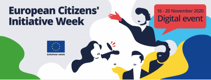 ecas_europe's tweet photo. Today's #ECIWeek2020 kick-off session paved the way for many interesting debates in the next days!
Some food for thought🤔below, w/ more to come...do not miss any of the (participatory #democracy) action, & contributions from organisers of some of the most impactful initiatives. https://t.co/IFbBncc3TH