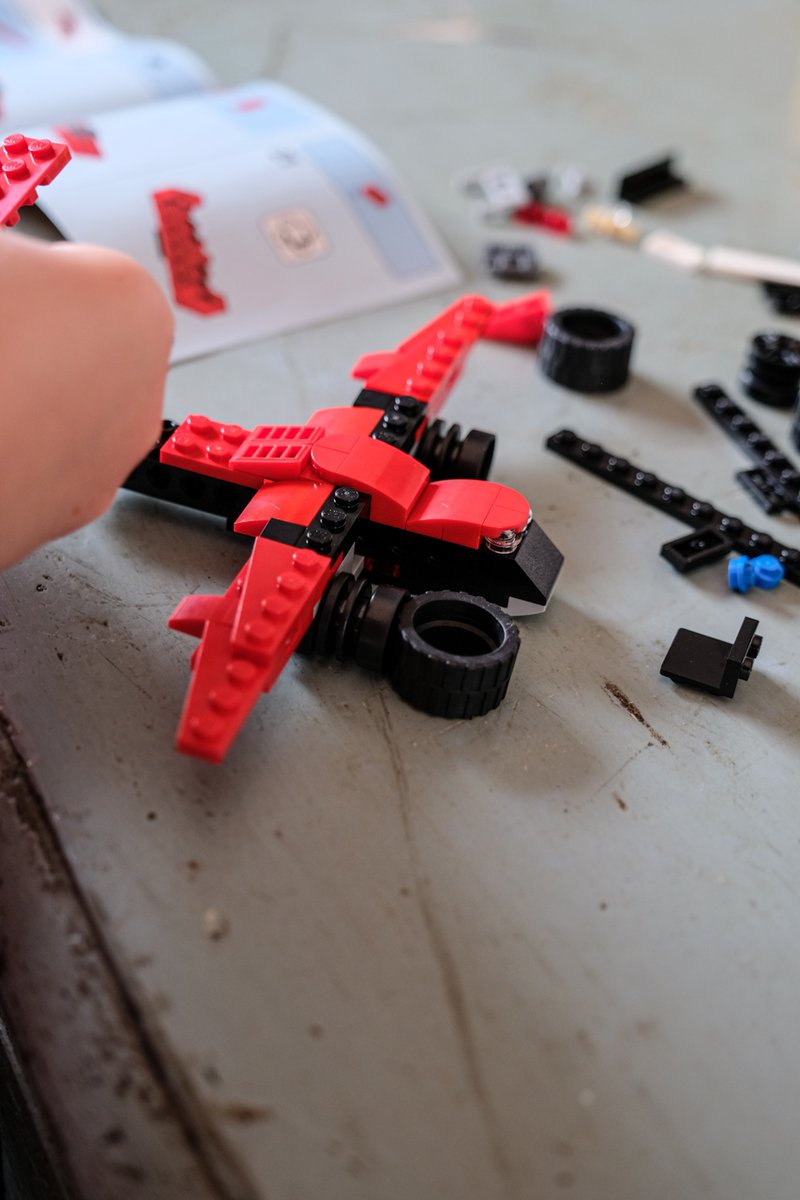 JeffSiepman's tweet photo. Looking for a fun LEGO set to add to the Christmas shopping list for you or the kids? Check out my review of the Creator 3-in-1 Sports Car Set: https://t.co/wKCUxV9yYt

#LEGO #LegoCreator #MVMReviews https://t.co/5IGvLf6NFu