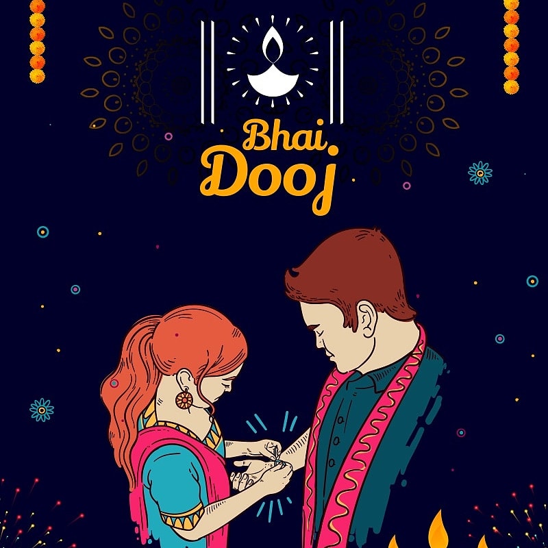 Be nice to your siblings, they're your best link to your past and the most likely to stay with you in the future.
Happy Bhai Dooj...
#airpayvyaapaar