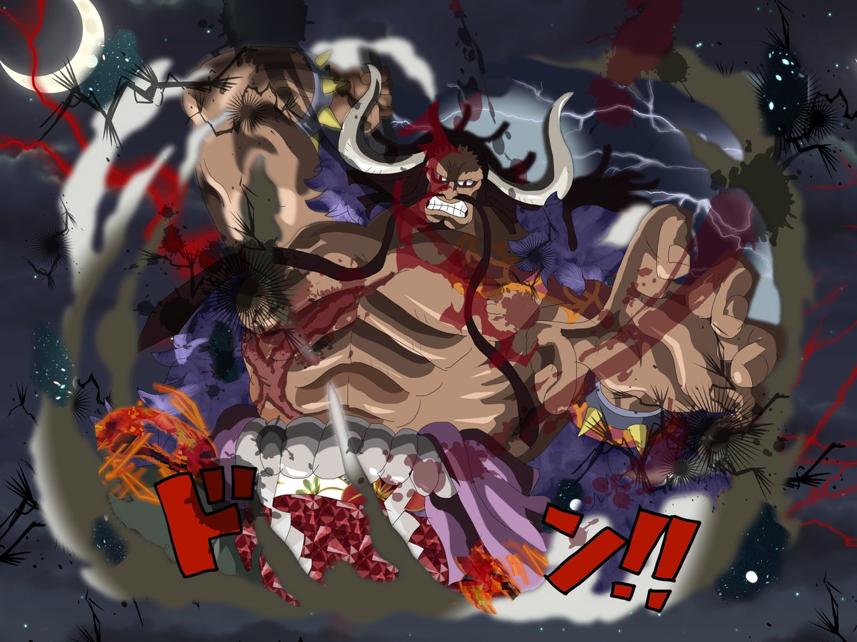 Iq Art イラスト ワンピース人気キャラガチで全部描くまでやめれまてん No 166 327枚 カイドウ 通常時 No 152 162人 カイドウ おい どうでもいいけどテメエら なんでわざわざ鬼ヶ島で暴れてんだよバカタレ T Co