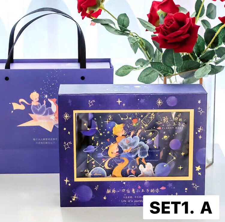 Pinkypeach_99's tweet photo. 🍑Pre-order #พิ้งกี้พีชจะพรี

เซต���ครื่องเขียนเจ้าชาย

- set1 285 บาท
- set2 270 บาท
- set3 270 บาท

📮ค่าส่ง ลทบ50Ems 60(ใบต่อไป+10บาท)
สอบถาม - สั่งซื้อ DMเลยค่ะ

#ตลาดนัดเด็กสมบัติ #ตลาดนัดnuest #ตลาดนัดWOODZ #ตลาดนัดอากาเซ่ #ตลาดนัดWIND #ตลาดนัดป๋อจ้าน #ตลาดนัดTXT #ตลาดนัดCIX https://t.co/6Sc6XIJl9N