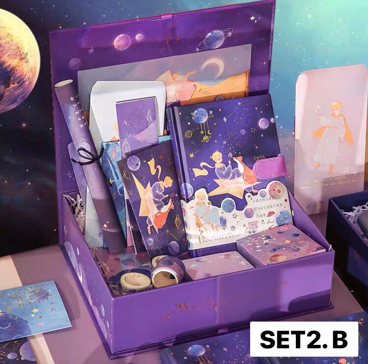 Pinkypeach_99's tweet photo. 🍑Pre-order #พิ้งกี้พีชจะพรี

เซต���ครื่องเขียนเจ้าชาย

- set1 285 บาท
- set2 270 บาท
- set3 270 บาท

📮ค่าส่ง ลทบ50Ems 60(ใบต่อไป+10บาท)
สอบถาม - สั่งซื้อ DMเลยค่ะ

#ตลาดนัดเด็กสมบัติ #ตลาดนัดnuest #ตลาดนัดWOODZ #ตลาดนัดอากาเซ่ #ตลาดนัดWIND #ตลาดนัดป๋อจ้าน #ตลาดนัดTXT #ตลาดนัดCIX https://t.co/6Sc6XIJl9N