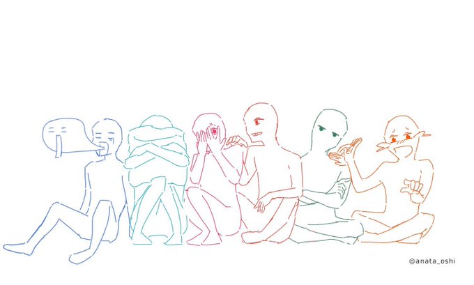 トレス素材のtwitterイラスト検索結果 トレス素材のtwitterイラスト検索結果