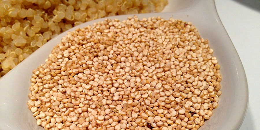 El truco para cocinar quinoa y que salga deliciosa.
> bit.ly/2UsR5Kj
Vía <a href="/quediario/">Diario Qué!</a>