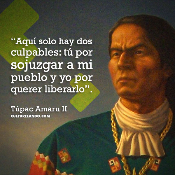 Mira_Venezuela's tweet photo. #16Nov Hace 240 años, en Perú, Túpac Amaru II emite el Bando de Libertad en Tungasuca, Cusco. Proclama que inicia la abolición de la esclavitud por primera vez en América.
Cuando un pueblo decide ser libre, no hay Imperio que detenga la furia de la libertad.

#LosRebeldesSomosMas https://t.co/eAmMWDk47N