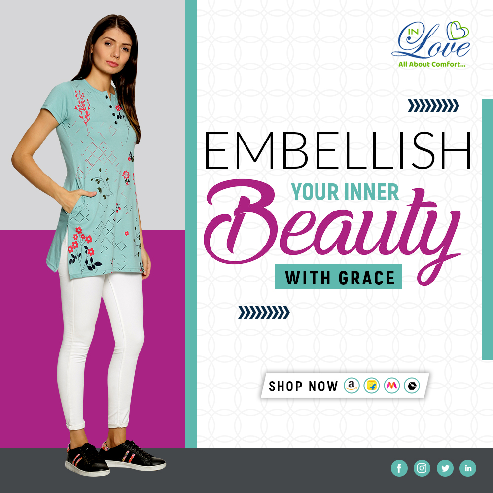 InLove02114732's tweet photo. Nightwear is a must-have apparel for everyone’s closet. What if we add comfort and classy style to your basic night suits. Explore our stupendous collection and choose the perfect nightwear that best suits your needs. Buy the utmost comfort at fair prices.
#nightsuitsforwomen https://t.co/Bu9XgxxswG