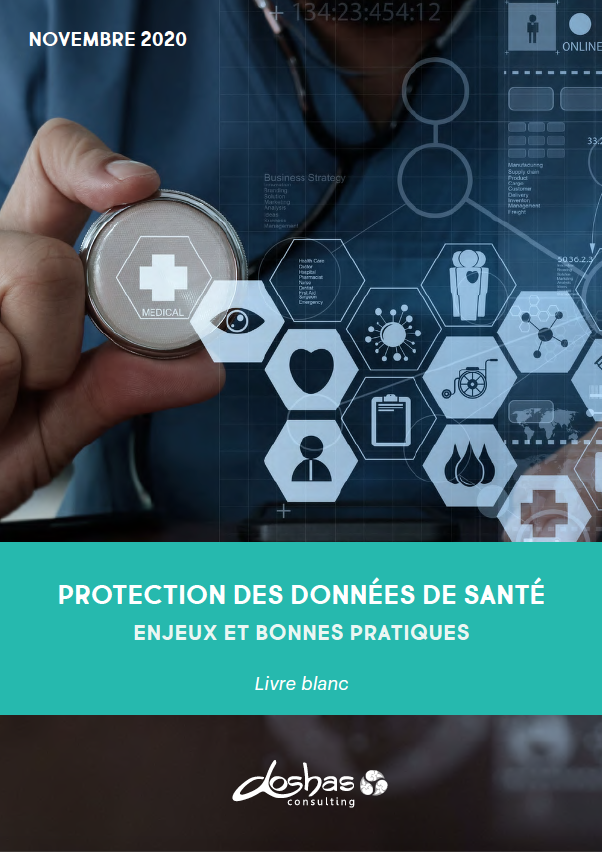 Protection des données de santé : un livre blanc pour clarifier leur cadre juridique et leurs enjeux shar.es/ao0RDW @DoshasConseil