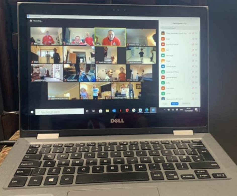 🚨 CLASSES ONLINE 🚨

Just a reminder that, if you are a didi rugby member, there are plenty of options to keep your children active and engaged during Lockdown 2 with our online classes and challenges. 😃
It's all part of your membership. 🙌
#didifamily