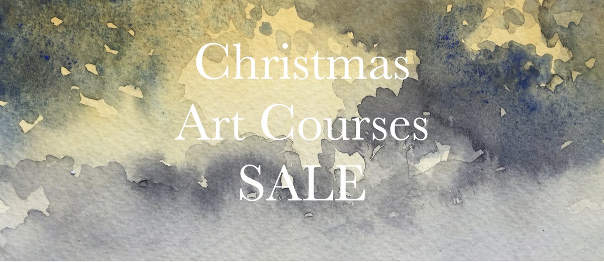 ianscottmassie's tweet photo. My latest newsletter is out now, including details of my Christmas online course sale and details of A Winter's Tale, the new exhibition at Masham Gallery! You can read it here: https://t.co/1hxfCrqigq

@ianscottmassie 
@MashamGallery https://t.co/tHqj27LzVo