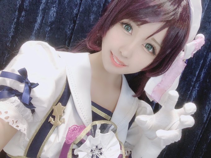 コスプレイヤー雪見のTwitter画像60