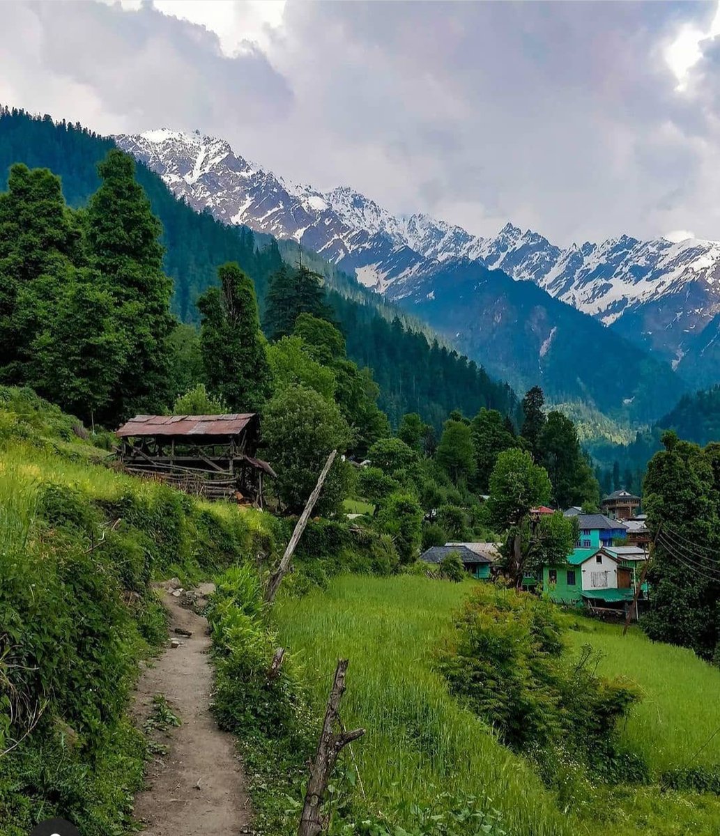 NaveenK39545750's tweet photo. #Grahan #village #kullu #HimachalPradesh #amezing #view #wanderfull #location #snowfall #today #
#jannat #of #HimachalPradesh https://t.co/CvfEIPsiuo