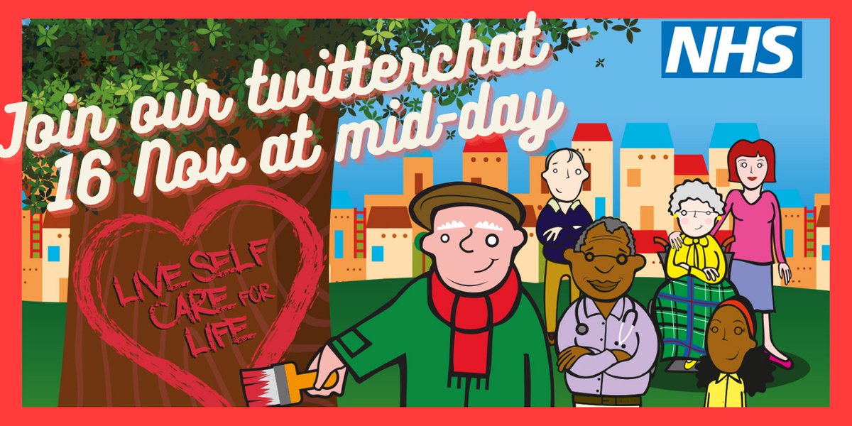 Self-Care Forum 💙 tweet media