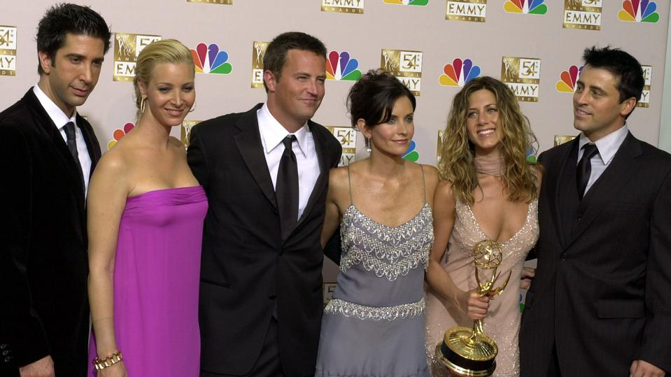 Forbes's tweet photo. After months of delays due to the ongoing Covid-19 crisis, the hotly anticipated reunion episode of 'Friends' is due to start filming in March 2021 https://t.co/PMQvRO8yrR https://t.co/hmWUHXyIKQ