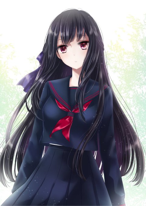 和系のtwitterイラスト検索結果 古い順