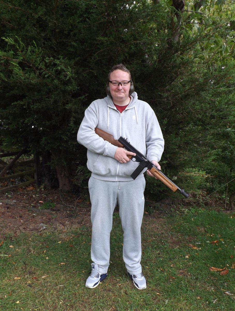 VyvyanG1's tweet photo. Kick Start your Week with a Skill At Arms Shooting Experience -  Slots Available December #skillatarms #vyv #vyvyan #december #book #january #2019 #mimick #love #wedding #happy #Sensational #gift #funtime #dayout #getmeout #card #god #love #birthday #life #time #giveaway #loveyou https://t.co/hpK780UOAR