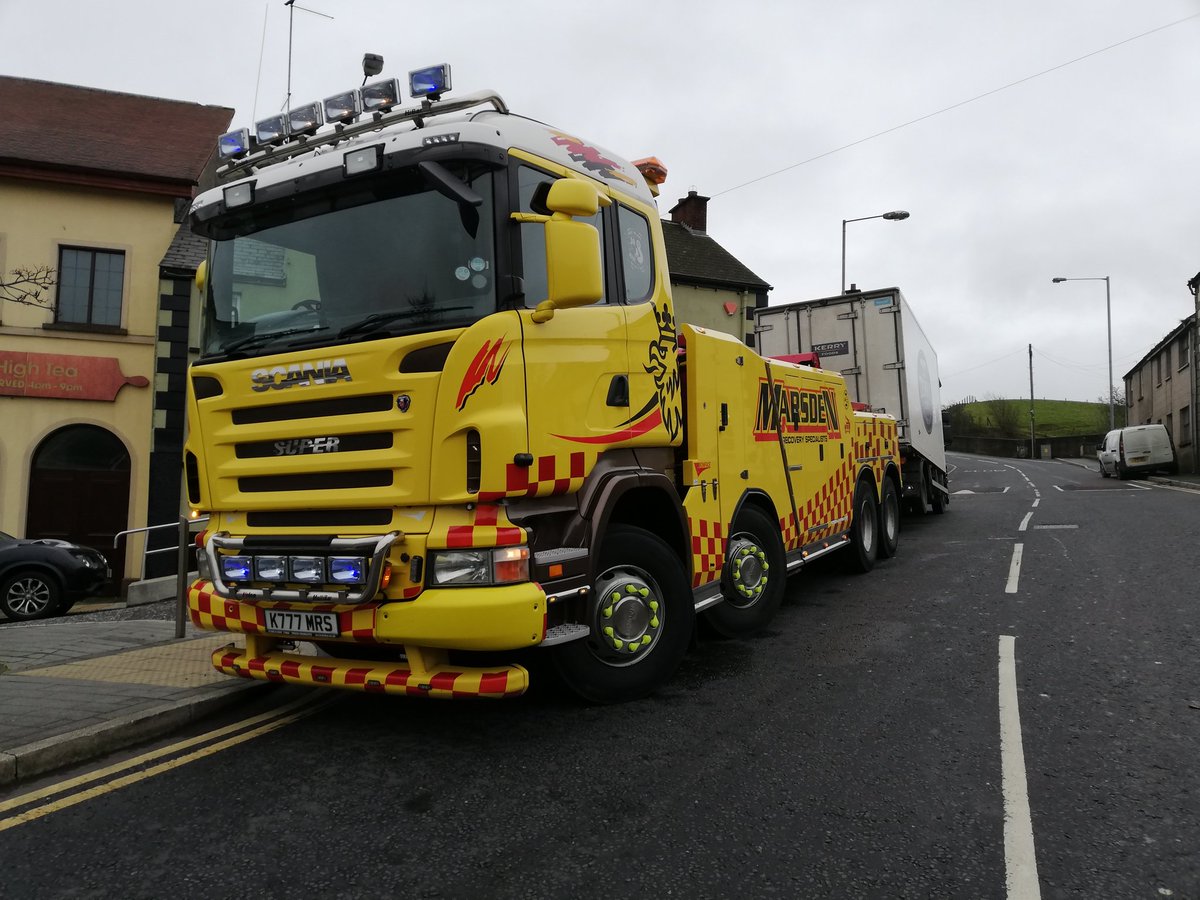 RecoveryMarsden's tweet image. Happy Monday