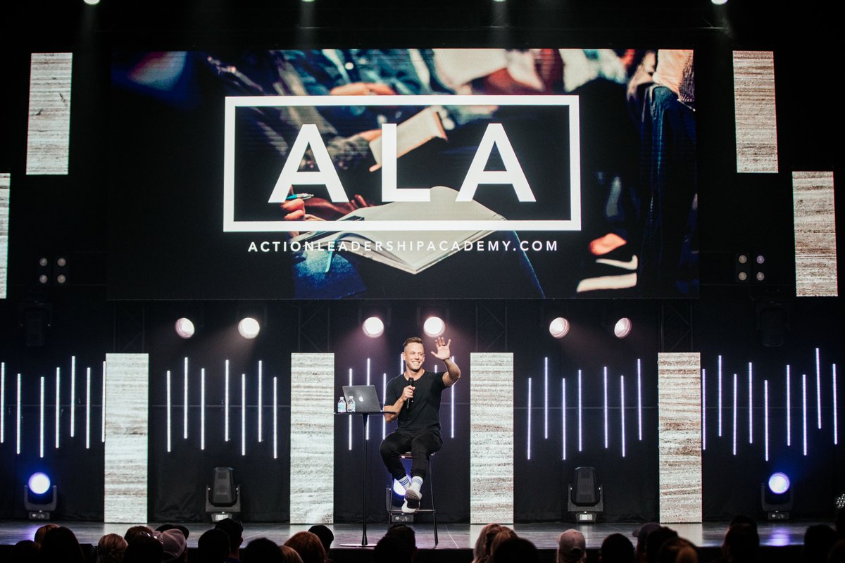 Raise your hand if you want to know more about Action Leadership Academy ✋
ALA Preview Night is this Tuesday, November 17th at 7PM at our Winter Park, Sanford and South Orlando locations.