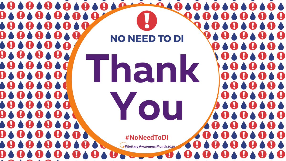 Pituitary_org's tweet photo. THANK YOU to everyone who signed, shared, commented or liked our Awareness Month posts and petition. We reached over 70,000 people and got nearly 5,000 signatures on our petition! 🧡🙌
What happens next 👉 https://t.co/Cy6u8skVxb
#NoNeedToDI #PituitaryAwarenessMonth @Soc_Endo https://t.co/a2tnOPswuV