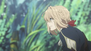 ヴァイオレットとギルベルト少佐のその後は年齢差結婚 愛してるの意味を考察 キネマハンター まつり
