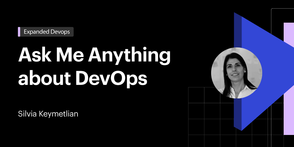 GeneXus's tweet image. ➡️ Este miércoles 18/11 a las 14:00 (UTC-3) no te pierdas el 𝗪𝐞𝐛𝐢𝐧𝐚𝐫: Ask Me Anything about 𝐃𝐞𝐯𝐎𝐩𝐬 | ¡Regístrate! ow.ly/q11g50CfFxq
❓Consultas de antemano usando #𝐀𝐌𝐀𝐃𝐞𝐯𝐎𝐩𝐬
⚫ #DevOps  #ExpandedDevops