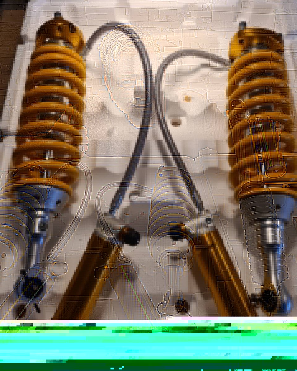 Mustang_Klaus's tweet image. My new #Prototyp @Ohlinsracing suspension is here. #MustangKlaus test it in my #Ranger. ❤🛻 looks amazing 🤪 @mrlevine @BeccaChesshir @FPRacingSchool @detlistener @MarcyKlevorn @FordLovers24 @FordAuthority @FordPerformance @Jward35