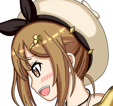 balls_dark's tweet photo. What happens when Ryza from Atelier Ryza needs some Lent material for her alchemy? In two days I will publish a drawing where we can see it, visit my Pixiv and Deviantart this Wednesday :P https://t.co/6kHBBcFxDD