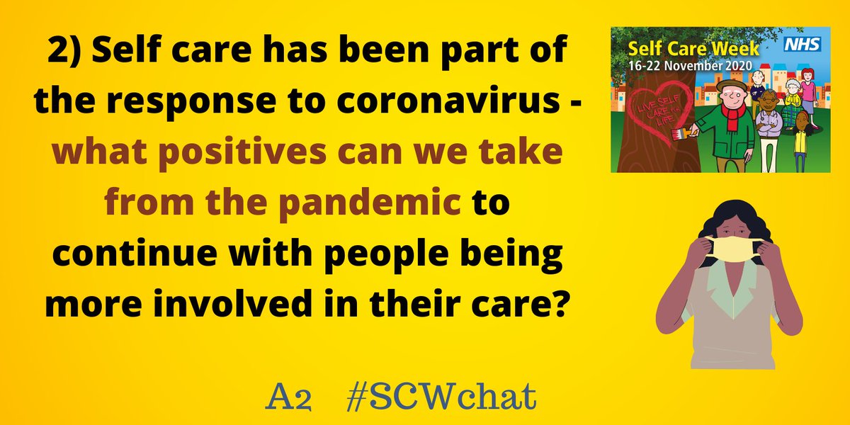 Self-Care Forum 💙 tweet media