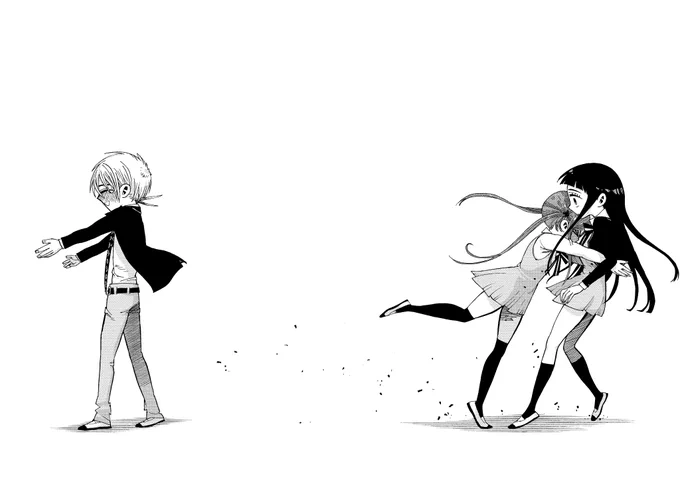 初恋の女の子の初恋の話⑪ 