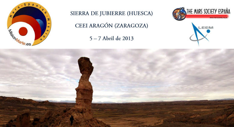 tmse_sm's tweet photo. Primera misión simulada a Marte en España -abril-2013-Programa Mars Spanish Mission: https://t.co/1Gv8jyTwg5 https://t.co/bfBgNGV0Bb