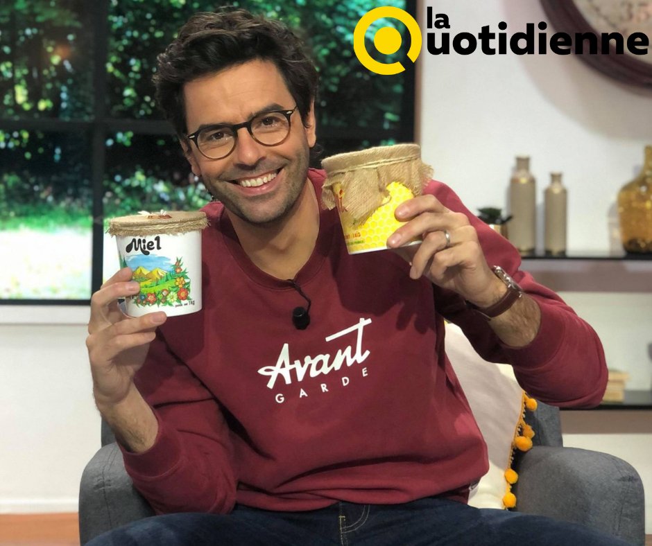 Samediatoutprix's tweet photo. Vrai miel, faux miel : comment faire la différence ? Réponse à 11h45 sur @France5tv dans #LaQuotidienne https://t.co/LqOePvUp3W