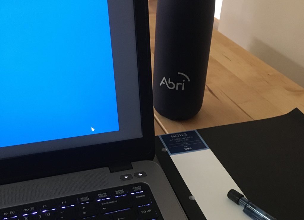 ren__sharp's tweet photo. Today is my first day back at @abrigroup after my maternity leave. A lot had happened whilst I’ve been gone but I’m looking forward to getting back into it, working with my team again and being a part of the future of @abrigroup ! #WeAreAbri https://t.co/BUydVFaq6W