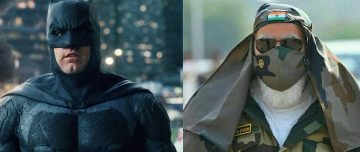 Batman                    Chutiyaman