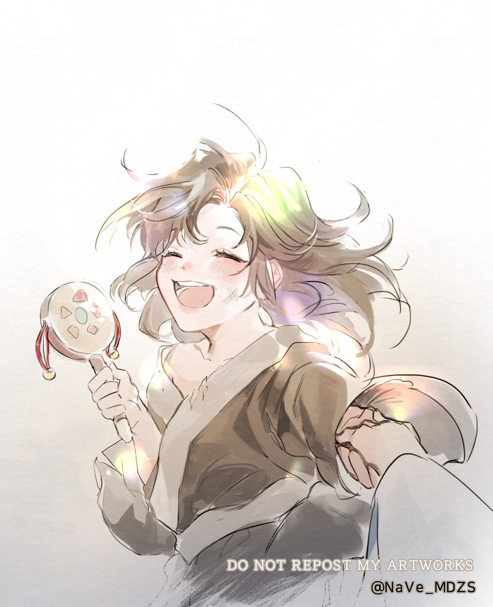 NaVe_MDZS's tweet photo. #魔道祖师 #마도조사 #MDZS
시간을 거슬러 https://t.co/qbx9ChcCZi
