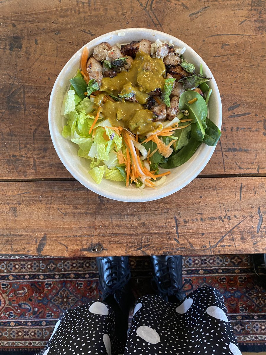 janempetrie's tweet photo. As planned - made a happy lunchtime excursion to @TheChoyHouse 🤩 https://t.co/WYTgq90GJu