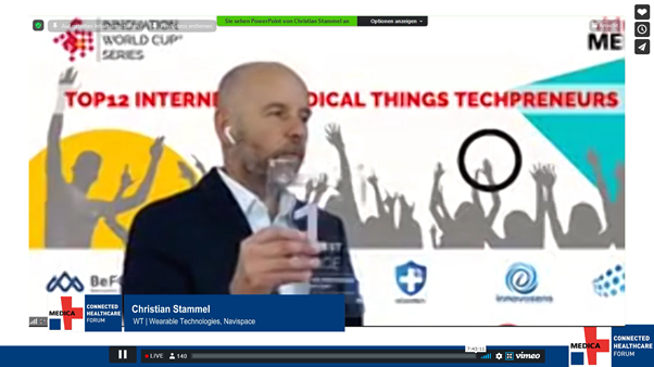 🥇CONGRATULATIONS to <a href="/inContAlert/">inContAlert</a> <a href="/PKvitality/">PKvitality</a> and <a href="/BeFC_global/">BeFC - Bioenzymatic Fuel Cells (BeFC)</a> for winning the 12 #heaktchare Innovation World Cup today at virtual.<a href="/MEDICATradeFair/">MEDICA</a> 🔥 For the first ever three #startups made it to the #first place together! #competition #iotwtiwc #wearables #iomt #iot