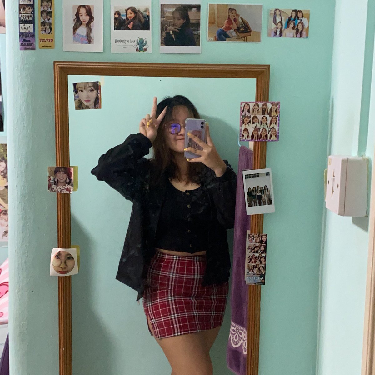jihyobubbles's tweet photo. plaid skirts ftw
#OrbitsOfColor https://t.co/i00FYtJwPD