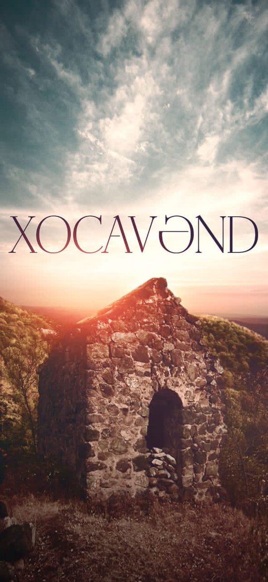 ElgunNajaf's tweet photo. Nochmal? #Sehnsucht oder endet das nicht? #Xocavend #Kjojavand #Axullu #Chodschawand ist #Karabach und #Karabach ist #Aserbaidschan 🇦🇿 https://t.co/ZBYVHariMS
