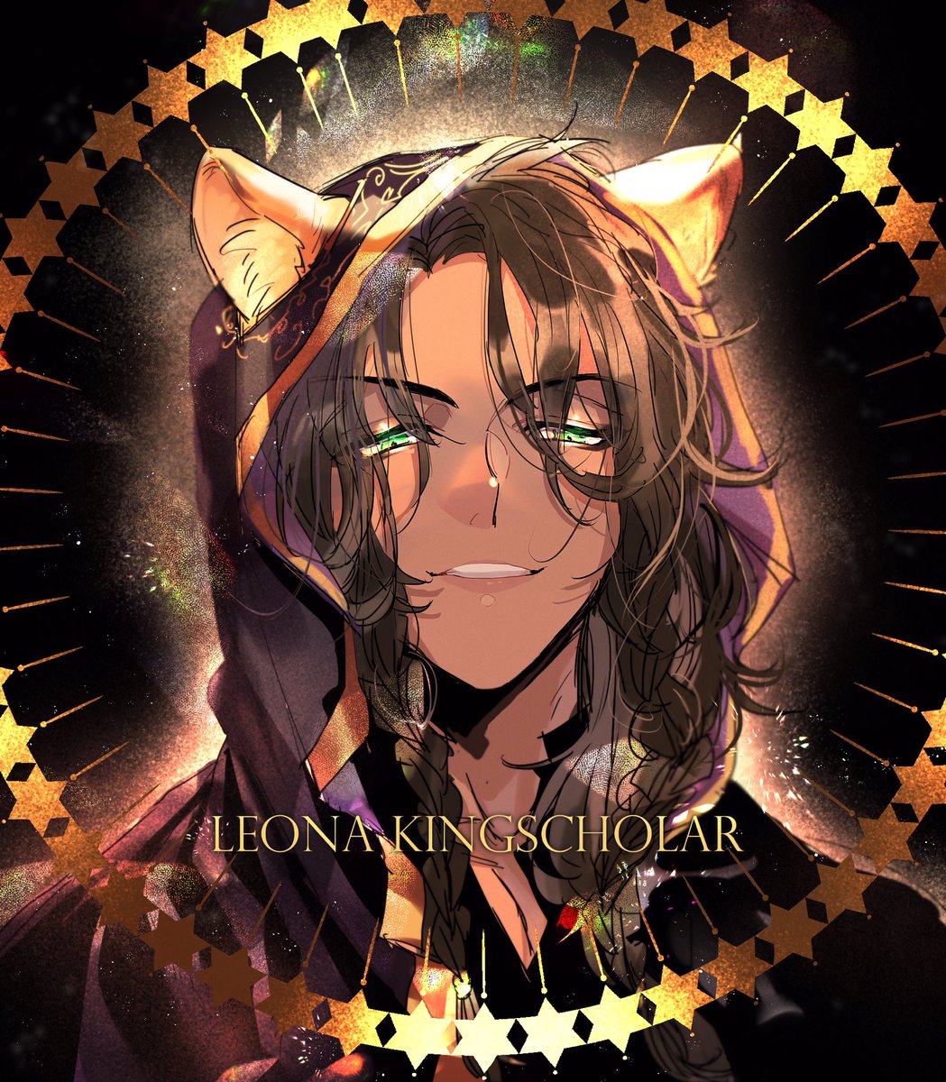 #皆さん線画と塗った後を見せてください
最近上から書き足すことが増えたので線画がどんどんざくざくになってきた 