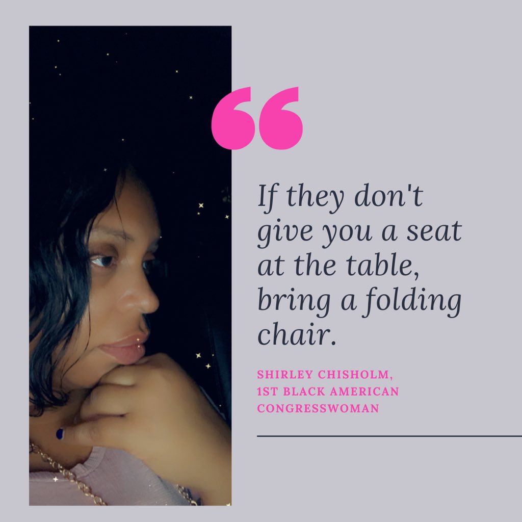 Just in case you didn’t get it the first time!  It’s Motivated Monday!  Don’t wait for the invite; invite yourself! Good morning!  #LetsGetIt #goals #godsplan #GodGotMe #strengthtowalkaway #BlessedNotBroken #neverlookingback #mondaymotivation #goalgetter