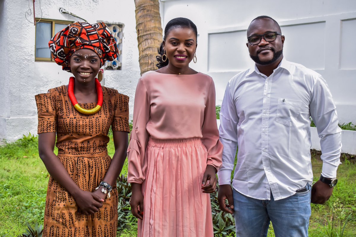 ItsShowtim's tweet photo. J’étais en direct ce matin sur le plateau de @voxcongo dans l’émission #LeTalk en compagnie de la Slameuse @Mariusca3 pour discuter du confinement de la culture au Congo depuis le début de la pandémie à Corona virus.
#fecocur #urbanculturecg #urban242 #4theculture https://t.co/4gK8EP5kDz