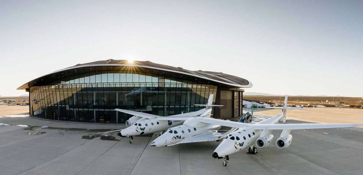 Virgin Galactic tweet media