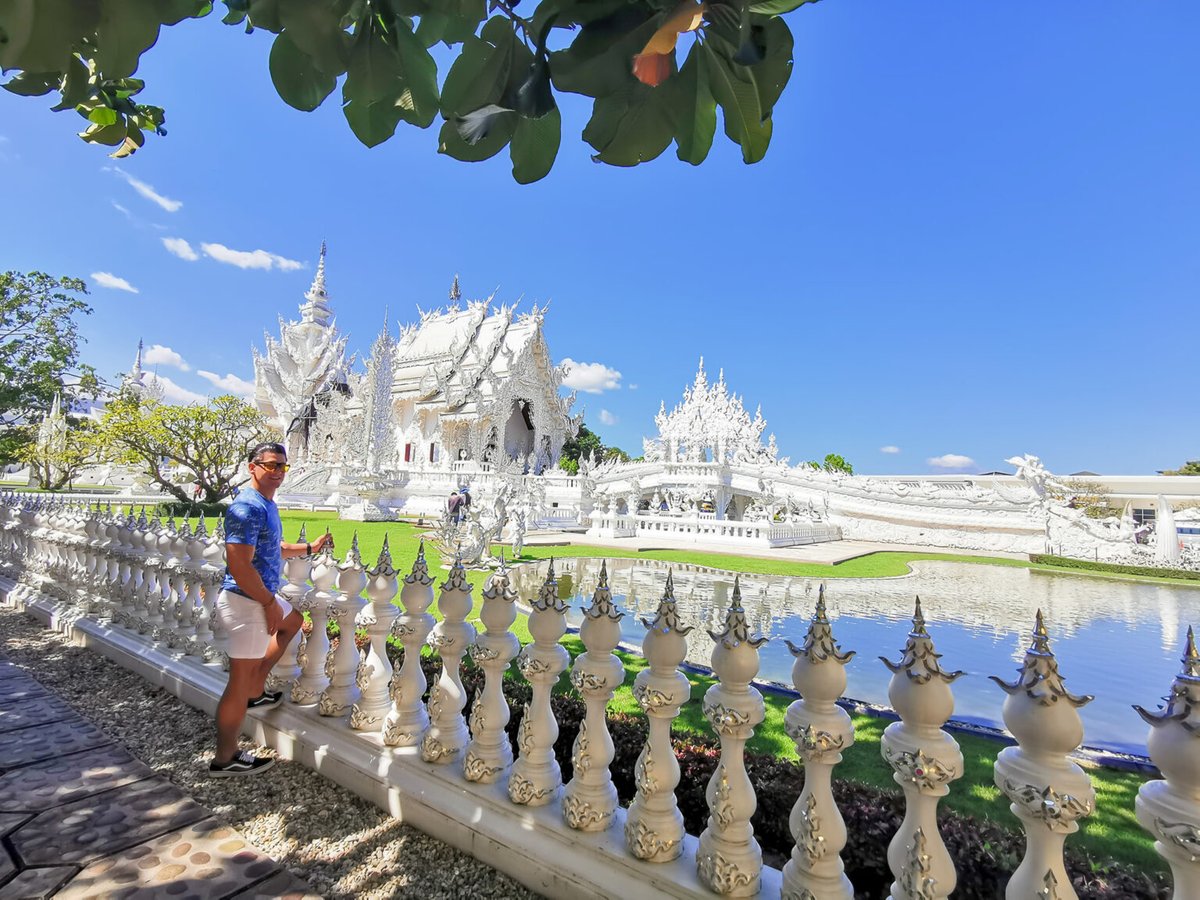 nomadicnava's tweet photo. Wat Rong Kuhn Chiang Rai
https://t.co/GyeFWicBNX https://t.co/TkjNR3Urie