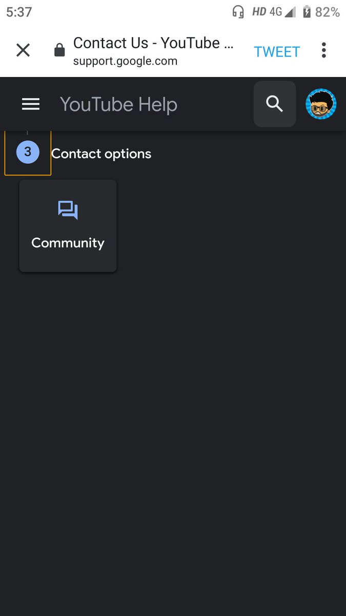 AnimationsKaran's tweet photo. @TeamYouTube Hey are you reading my texts???
Who told you i have have problems with my earnings estimation???

*READ THE OLD CONVERSATION

And stop sending me Not working links (enclosed screenshot) https://t.co/aBiWPfk7u0