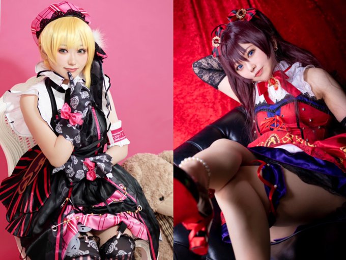 Twitterのコスプレ画像13