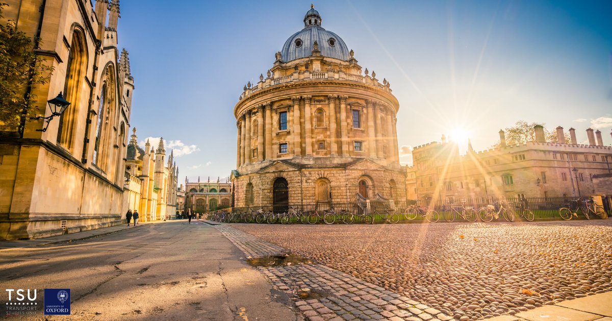 StevenJamesTay8's tweet photo. Future generations rely on our prevailing actions—time to start looking ahead at post-Coronavirus, especially at the sustainability of our transport systems. 

Delighted to start studying over the next month with @OxfordTransport, Oxford Leadership Programme in Transport. https://t.co/xoRLopA0sR