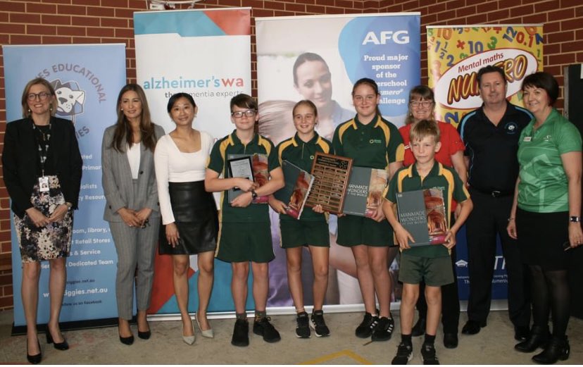 LisaCriddle2's tweet photo. Lots to love in the Midwest! How’s our Meekatharra &amp; Dongara DHS students celebrating NAIDOC, students on the prawn trawlers in Carnarvon &amp; Allendale winning the State Numero Comp! 👏⁦@WA_Edu_News⁩ ⁦@WAPPA_Leaders⁩ ⁦⁦@Innovation_Unit⁩ ⁦⁦@AllendaleTDS⁩ https://t.co/axo9lFktPd