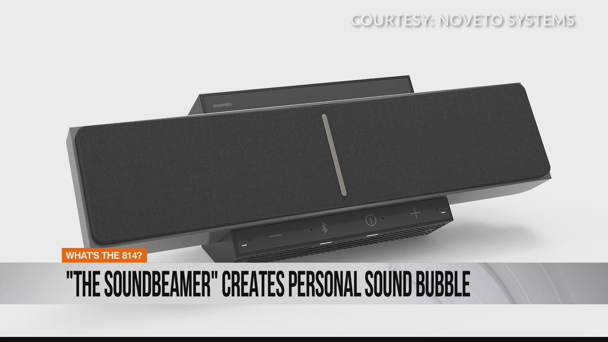 xpnmorningshow's tweet photo. Ahead @ 7:20am @wxpnfm- Forget about ear-pods or headphones...music can be "directly beamed into your head" https://t.co/y0mrwgPR3e #soundbeamer https://t.co/QL3tTqEh67