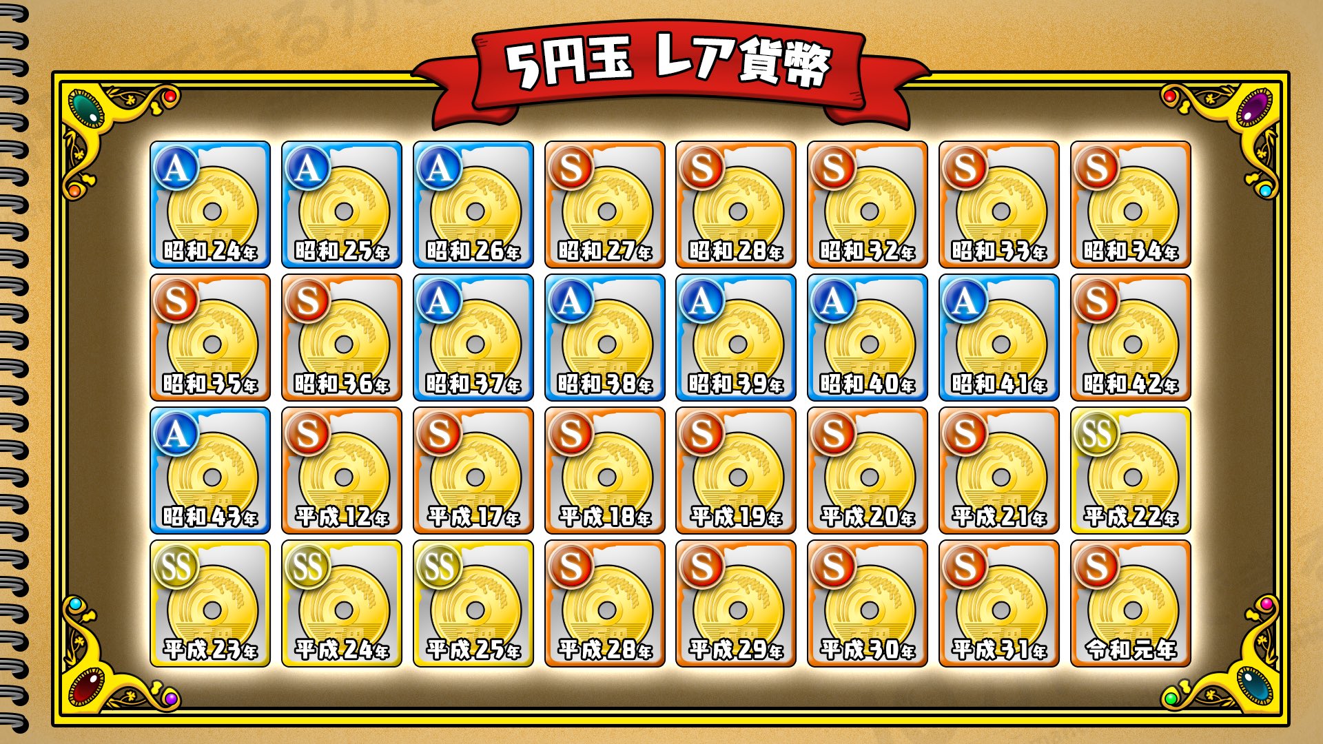 10万円でできるかな 公式 En Twitter 10万円でできるかな 十万円でできるかな 放送中 みなさんもキスマイ サンドと一緒に お財布の中から レア貨幣 探してみてください 見つかったときは 視聴者パワー で写真投稿お待ちします 10万円でできるかな 公式 En Twitter 10万円でできるかな 十万円でできるかな 放送中 みなさんもキスマイ サンドと一緒に お財布の中から レア貨幣 探してみてください 見つかったときは 視聴者パワー で写真投稿お待ちします