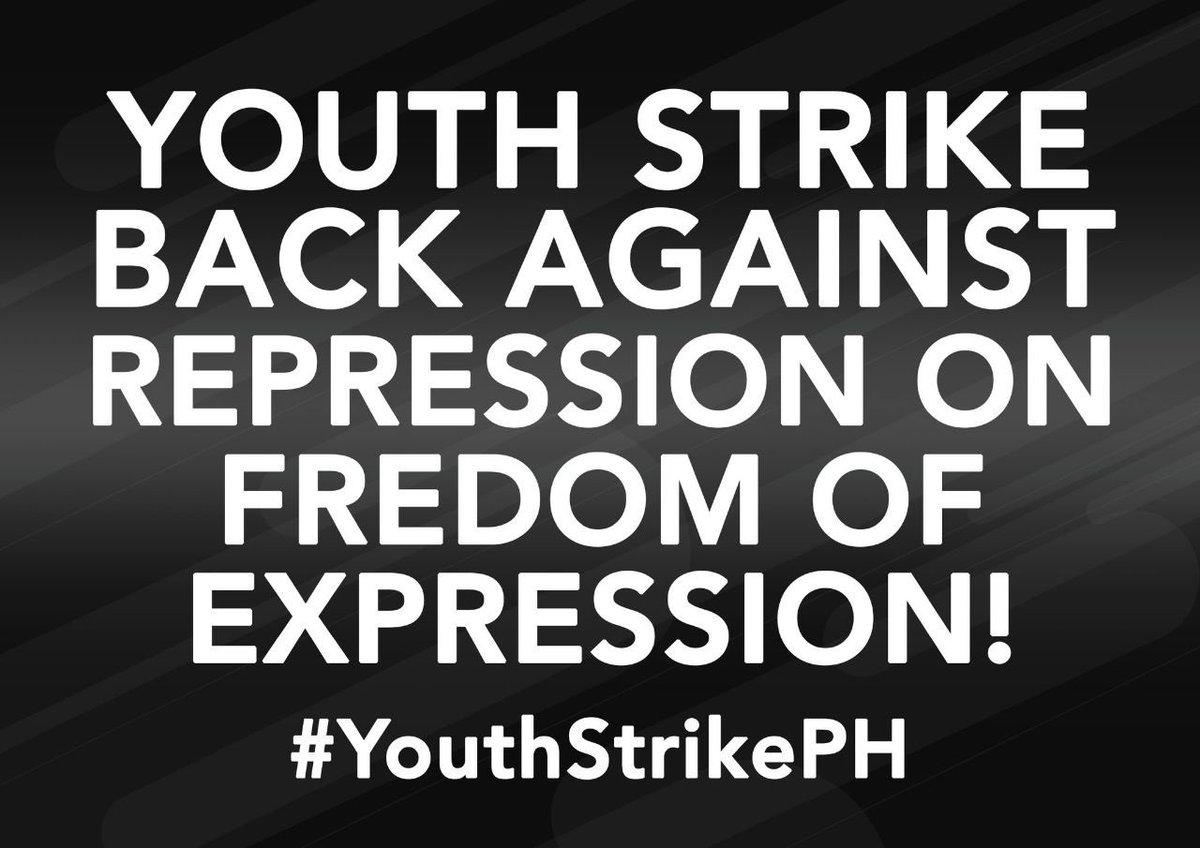 aishangbright's tweet photo. I, Aisha, a Filipino youth from UP Min Arki, pledge to join the Youth Strike PH on November 17 against Duterte's criminal negligence! It is time for the youth to take to the streets! 

#YouthStrikePH
#NationalAcadBreakNow
#BrionesDeVeraResign https://t.co/1Gmg7VLryw https://t.co/M5QAhPNenj